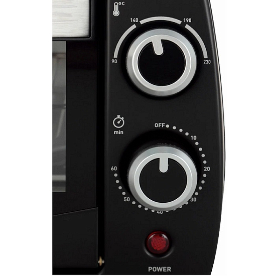 Мини-печь TEFAL OF310830, черный