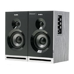 Колонки 2.0 SVEN SPS-705 черные (2x20Вт) (Уценка)