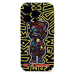 Задняя накладка Luxo Creative для iPhone 16 Pro (137) (multicolor) (237848)