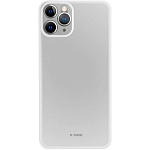 Задняя накладка K-DOO для iPhone 14 Pro Max Air Skin Белый прозрачный