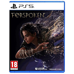 Forspoken [PS5, русские субтитры] (Б/У)
