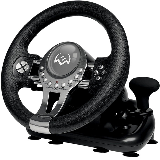 Руль SVEN GC-W800 черный