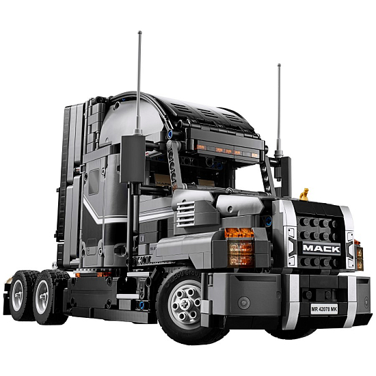 Конструктор LEGO Technic 42078 Грузовик MACK