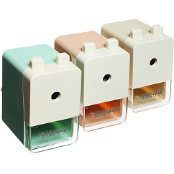 Точилка механическая с контейнером "Класика", МИКС 9688800