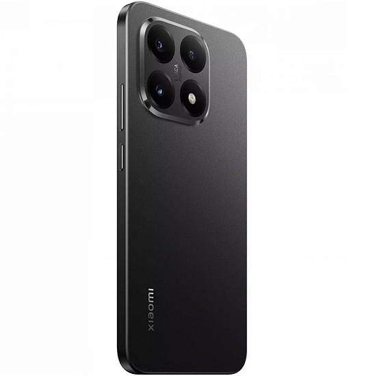 Смартфон Xiaomi 15T 12/256Gb Чёрный