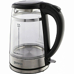 Чайник электрический GORENJE K17GDW 743902 Black