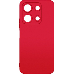 Силиконовый чехол DF для Infinix Note 30i DF inCase-25 (red)