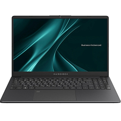 Ноутбук 15.6" Maibenben B315A (Intel Core i5‑12450H/ 16 GB/ SSD 512GB/ DOS) серый