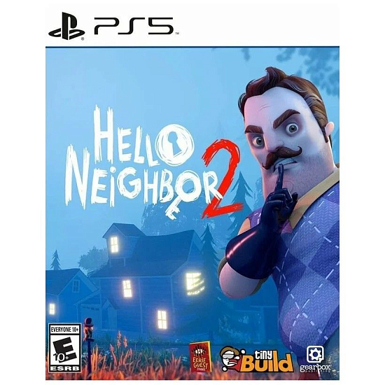 Hello Neighbor 2 [PS5, русские субтитры]