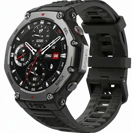 Смарт-часы XIAOMI AMAZFIT T-Rex 3 (Onyx)