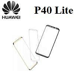 Стёкла для Huawei P40 Lite
