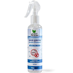 Спрей для рук антибактериальный Clean&Green CG8002, 250мл