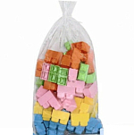 Конструктор ПОЛЕСЬЕ Малютка 90 эл 49377