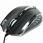 Мышь SMARTBUY RUSH 712 черная (SBM-712G-K) /100