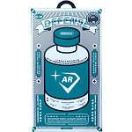 Противоударное стекло REMAX для iPhone 13/13 Pro/14 Medicine GL-86 черное