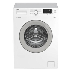 Стиральная машина BEKO WSDN63512ZSW белый