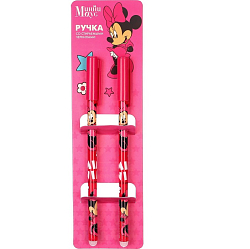 Ручка пиши стирай, 2 штуки, «Минни Маус» 9748596
