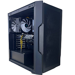 Системный блок игровой TOP OPTIMA 190724 (Core i5-12400F/ 16GB DDR4/ SSD 1TB/ RTX 4060/ DOS)