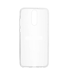Силиконовый чехол INTERSTEP для Huawei Nova 2i прозрачный