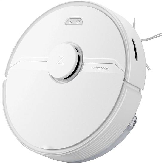 Робот-пылесос XIAOMI Roborock Q7 (RUS), белый
