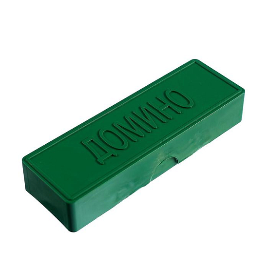 Домино "Классическое", микс (костяшка 4х2х0,6см) 4871966