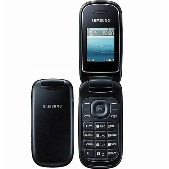 Телефон SAMSUNG GT-E1272 Black