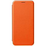 Чехол футялр-книга NEW для iPhone 13 Pro Max Оранжевый