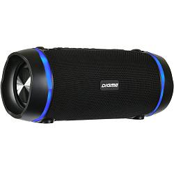 Колонка портативная DIGMA S-39 черная