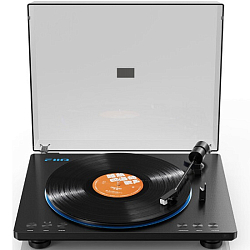 Виниловый проигрывтель FIIO TT13 (F3491T) black