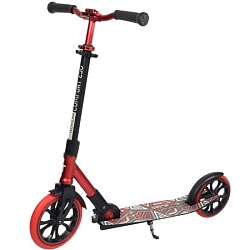 Самокат TECH TEAM COMFORT 230R red 1/2
