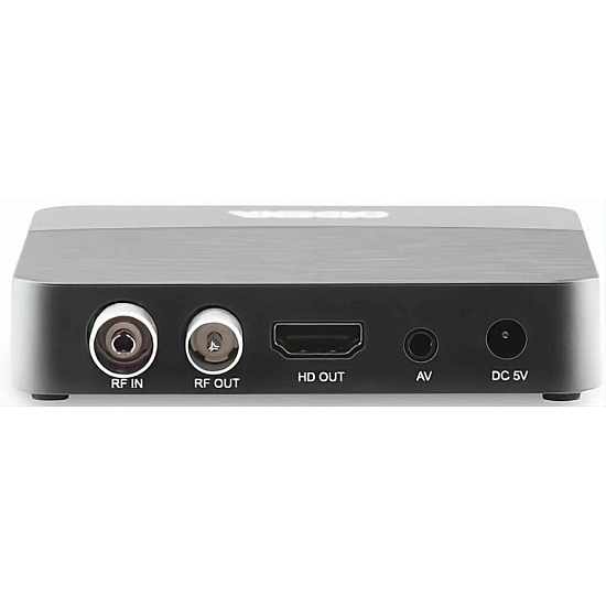 Ресивер DVB-T2 CADENA CDT-2388S черный