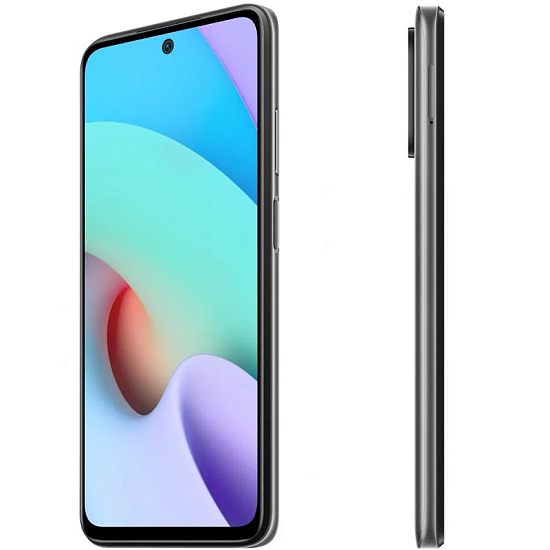 Смартфон Xiaomi Redmi 10 6/128Gb Серый (Без NFC)