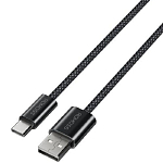 Кабель USB <--> Type-C  1.2м ROMOSS CB3038 1746960 v2.0  черный