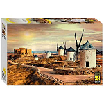 Пазл Step Puzzle Консуэгра, Испания, 1000 эл