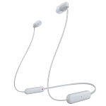 Наушники SONY WI-C100 белый