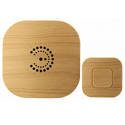 Звонок БП ЭРА BIONIC Bright wood