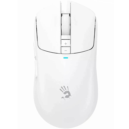 Мышь БП A4TECH Bloody R72 Ultra белый