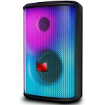 Колонка портативная MONSTER Sparkle, чёрная