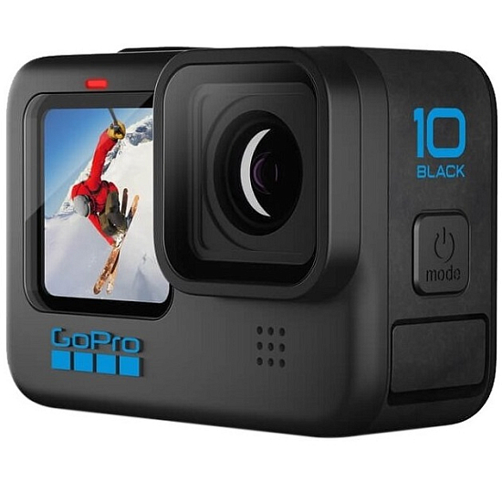 Экшн-камера GOPRO HERO10 black edition