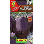 Семена Баклажан Бомбовоз Аэлита Ц