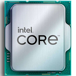 Процессор INTEL Core i5-14400F OEM (Raptor Lake, Intel 7, C10(4EC/6PC)/T16, Base 1,80GHz(EC), Performance Base 2,50GHz(PC), Turbo 3,50GHz(EC), Turbo 4