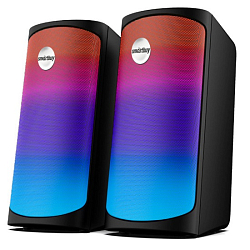Колонки 2.0 SMARTBUY A6 черная (SBA-4550)