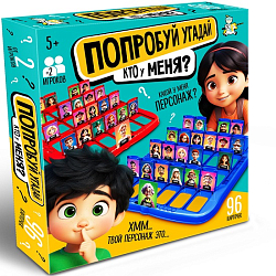 Игрушка "Попробуй угадай. Кто у меня?" Active time УТМ01488640