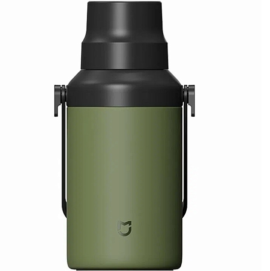 Термос Xiaomi Mijia Big belly thermos cup (MJDDB01PL) 1Л Зеленый