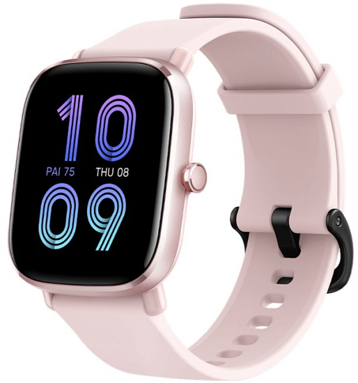 Смарт-часы XIAOMI AMAZFIT GTS 2 mini A2018 розовый