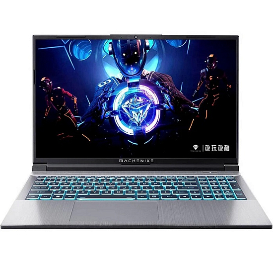 Ноутбук игровой 15.6'' Machenike L15 L15C-i512450H3050Ti4GF144LSM00R1W (Intel Core i5-12450H/ 16GB/ 512 SSD/ RTX3050Ti/ DOS) SILVER