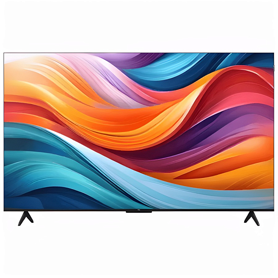 Телевизор TCL 65T7B черный 65" QLED