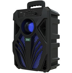 Колонка портативная MORE CHOICE ВК13 Black