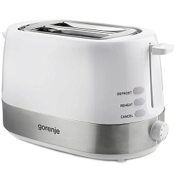 Тостер GORENJE T850WE 685813 White