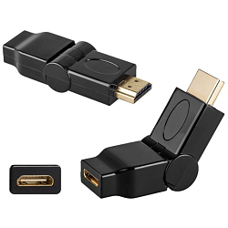 Переходник HDMI <--< miniHDMI NONAME